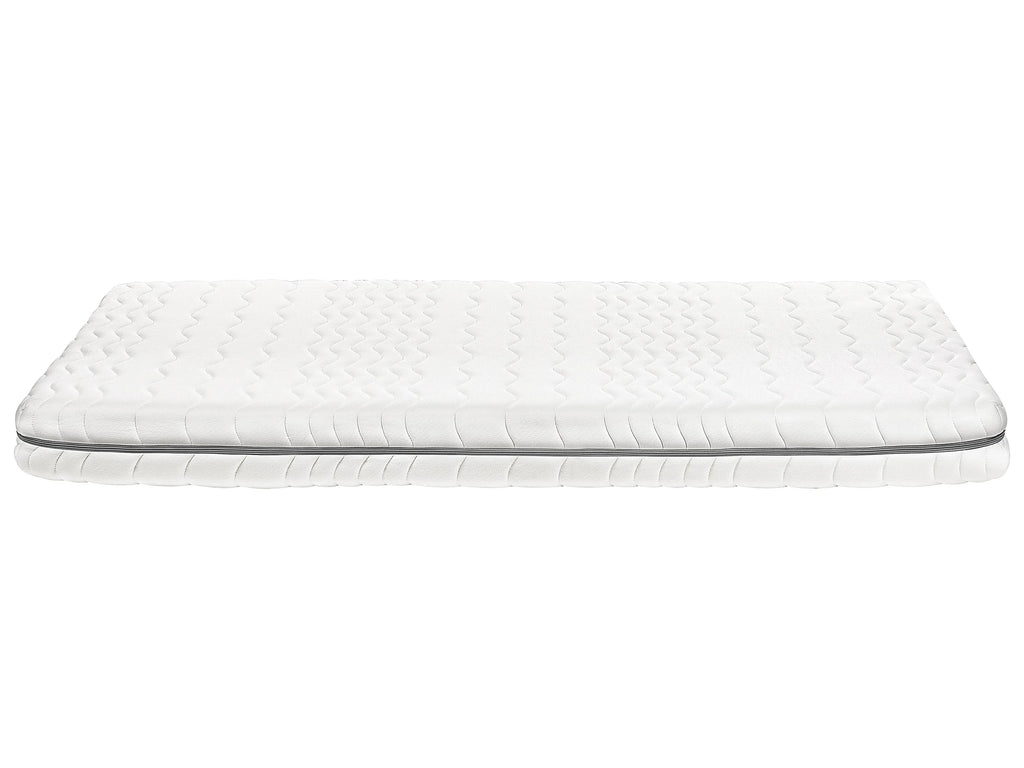 Matelas en mousse à mémoire de forme Dureté moyenne H2/3 120x200 cm