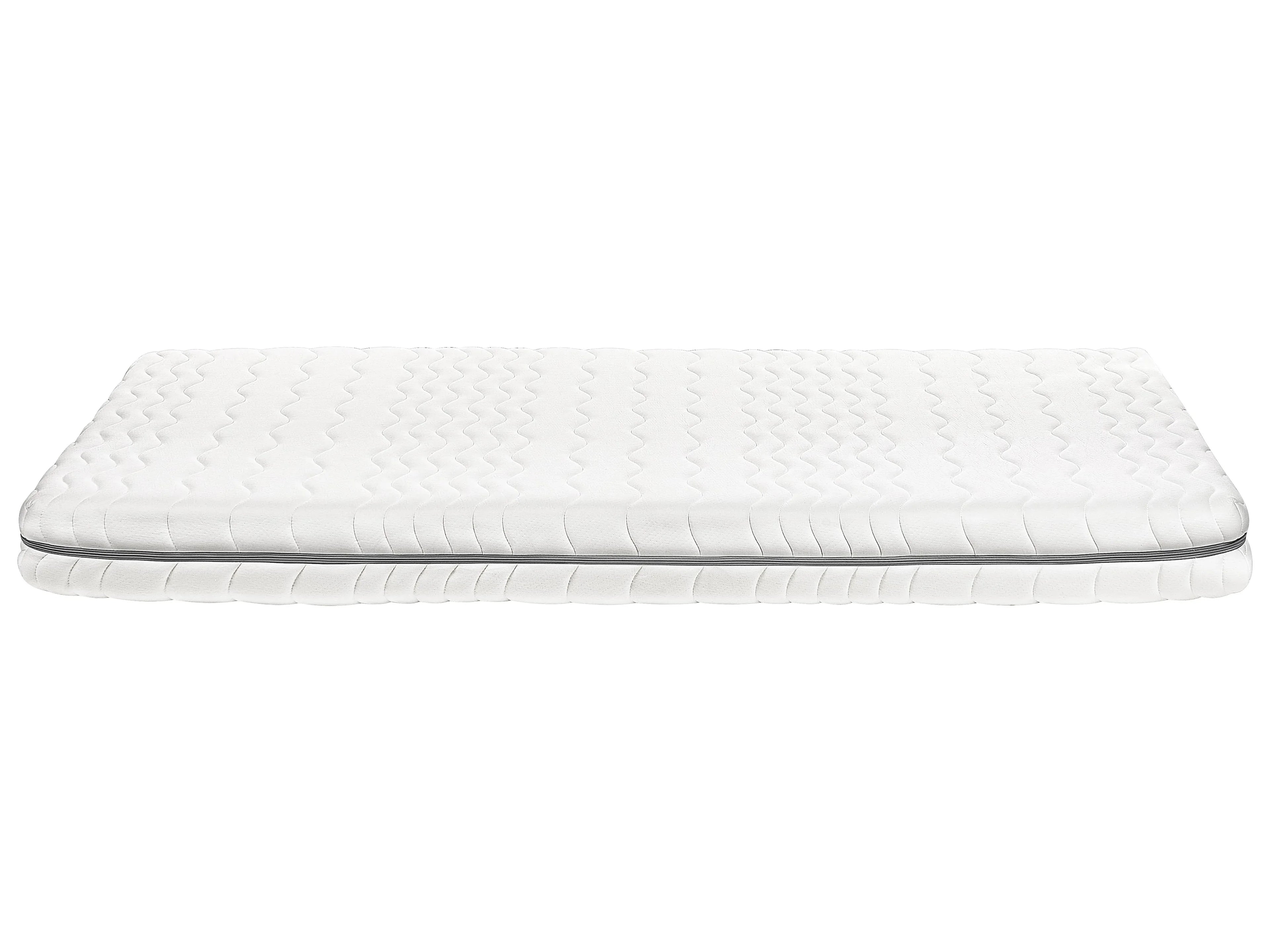 Matelas en mousse à mémoire de forme Dureté moyenne H2/3 120x200 cm
