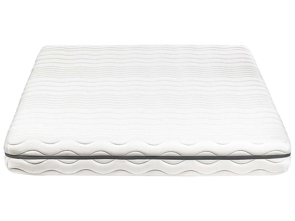 Matelas en mousse à mémoire de forme Dureté moyenne H2/3 120x200 cm