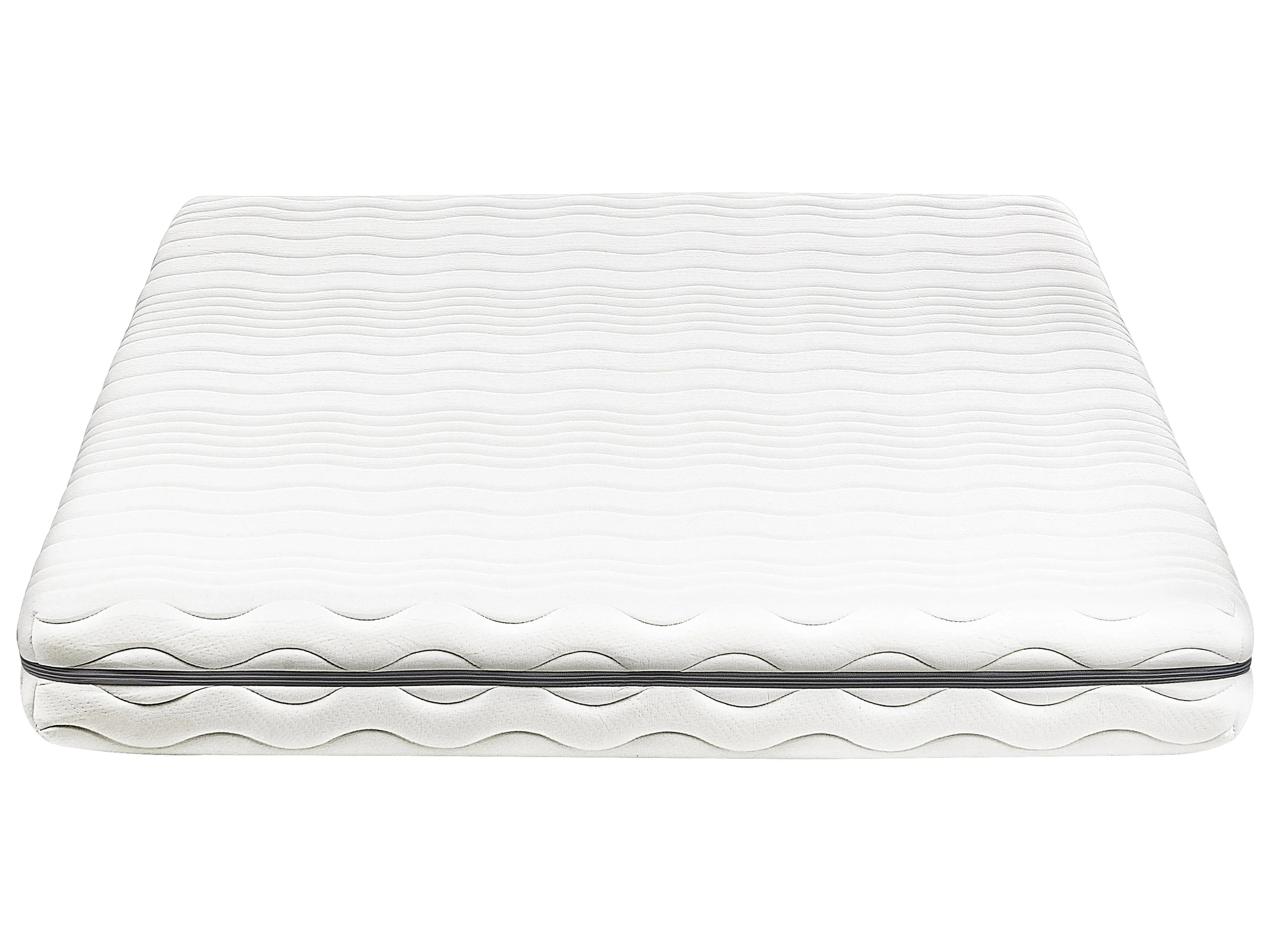 Matelas en mousse à mémoire de forme Dureté moyenne H2/3 120x200 cm