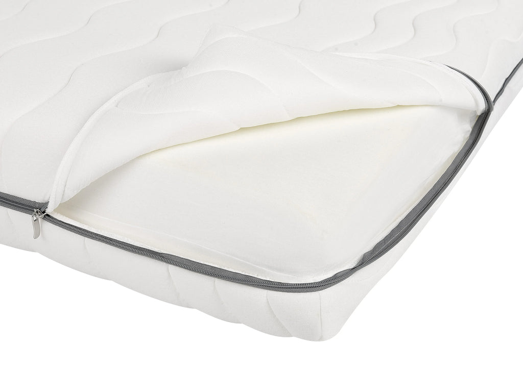 Matelas en mousse à mémoire de forme Dureté moyenne H2/3 120x200 cm