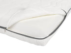 Matelas en mousse à mémoire de forme Dureté moyenne H2/3 120x200 cm