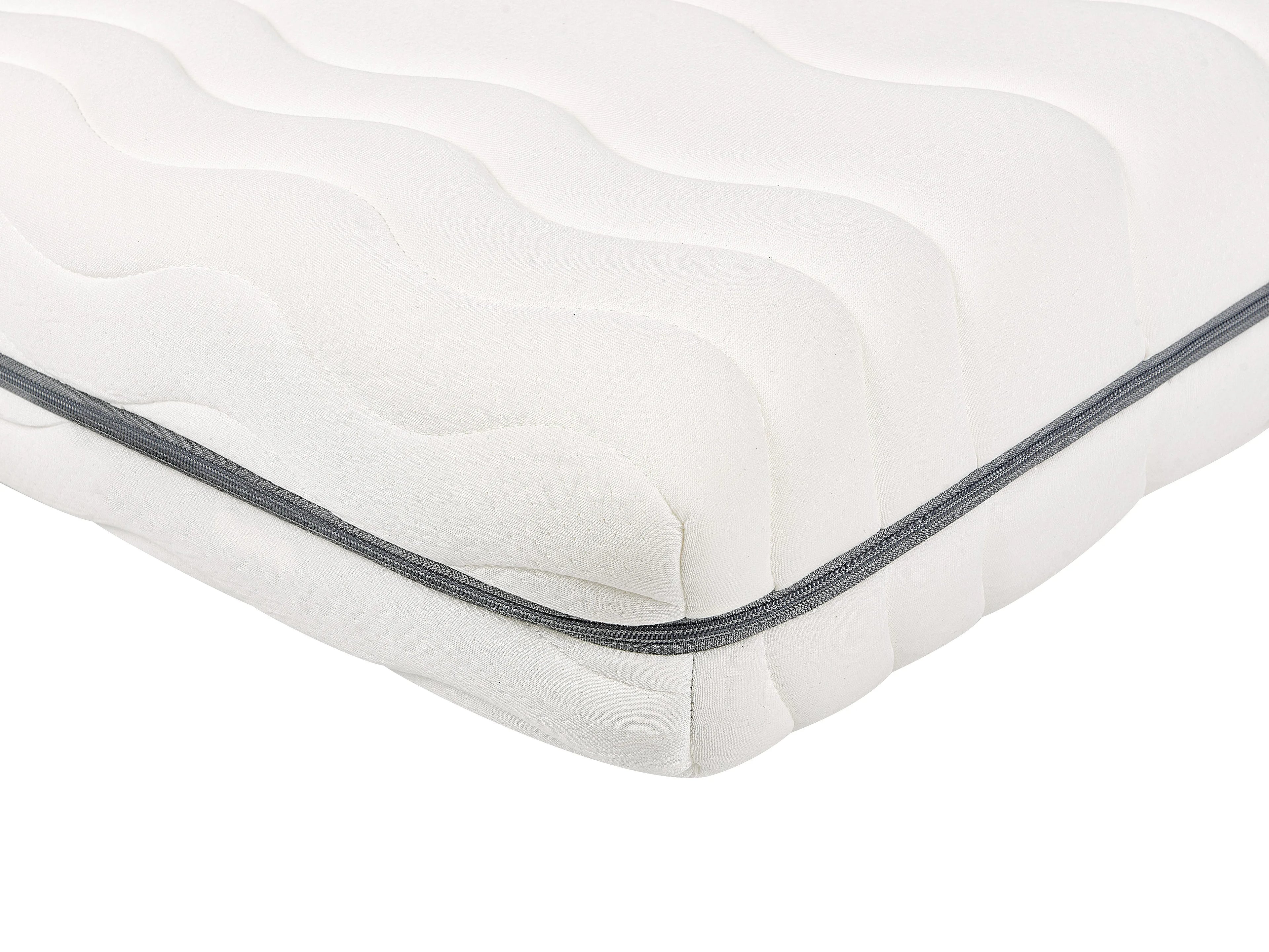 Matelas en mousse à mémoire de forme Dureté moyenne H2/3 120x200 cm