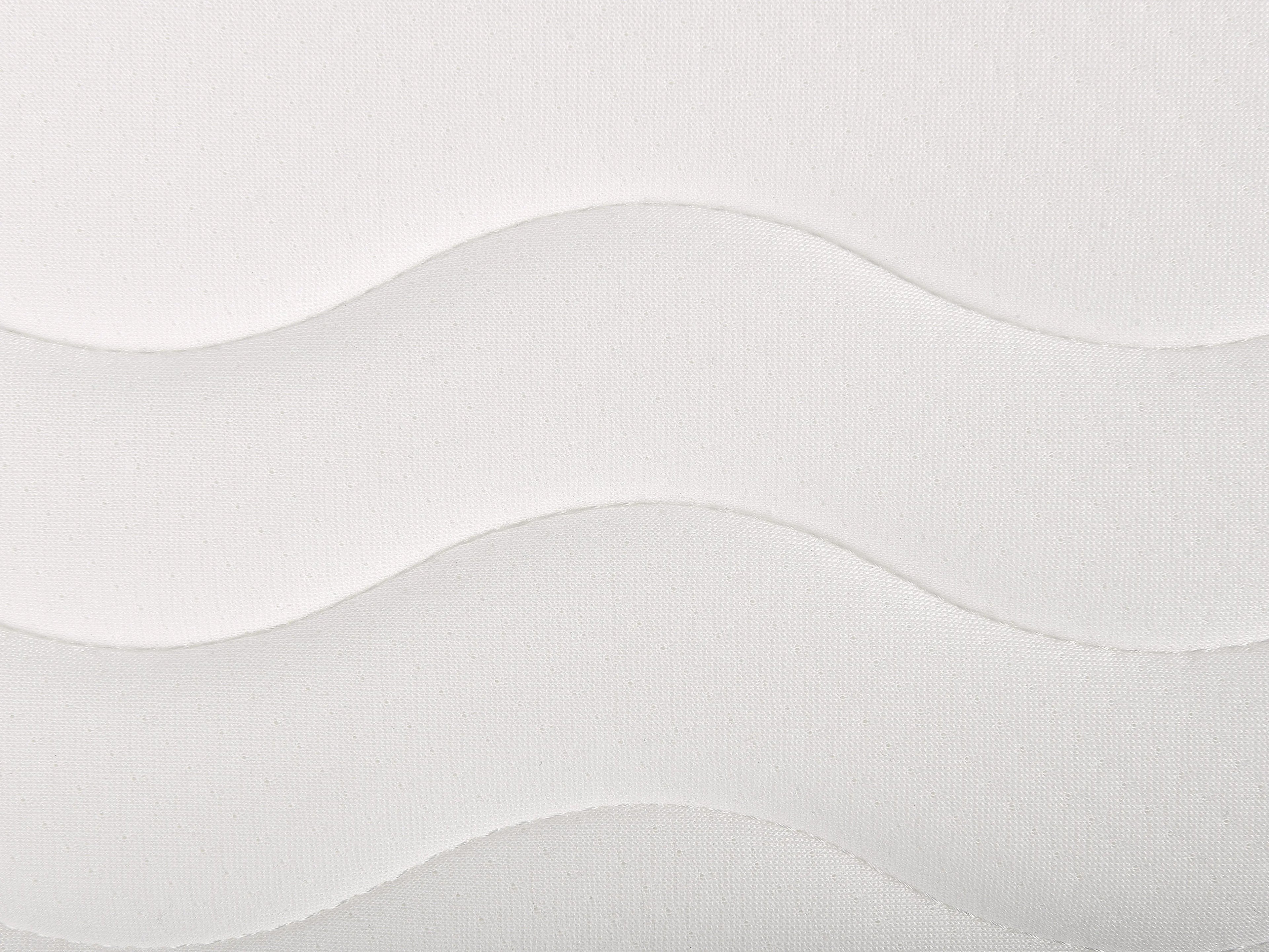 Matelas en mousse à mémoire de forme Dureté moyenne H2/3 120x200 cm