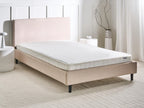 Matelas à ressorts ensachés Haute fermeté H3/4 120x200 cm