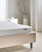 Matelas à ressorts ensachés Haute fermeté H3/4 120x200 cm