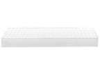 Matelas à ressorts ensachés Haute fermeté H3/4 120x200 cm