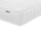 Matelas ressorts ensachés et mousse à mémoire de forme Dureté élevée H3/4 120x200 cm
