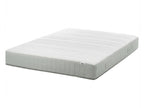 Materasso a molle insacchettate ROOMY Durezza media H2/3 120 x 200 cm