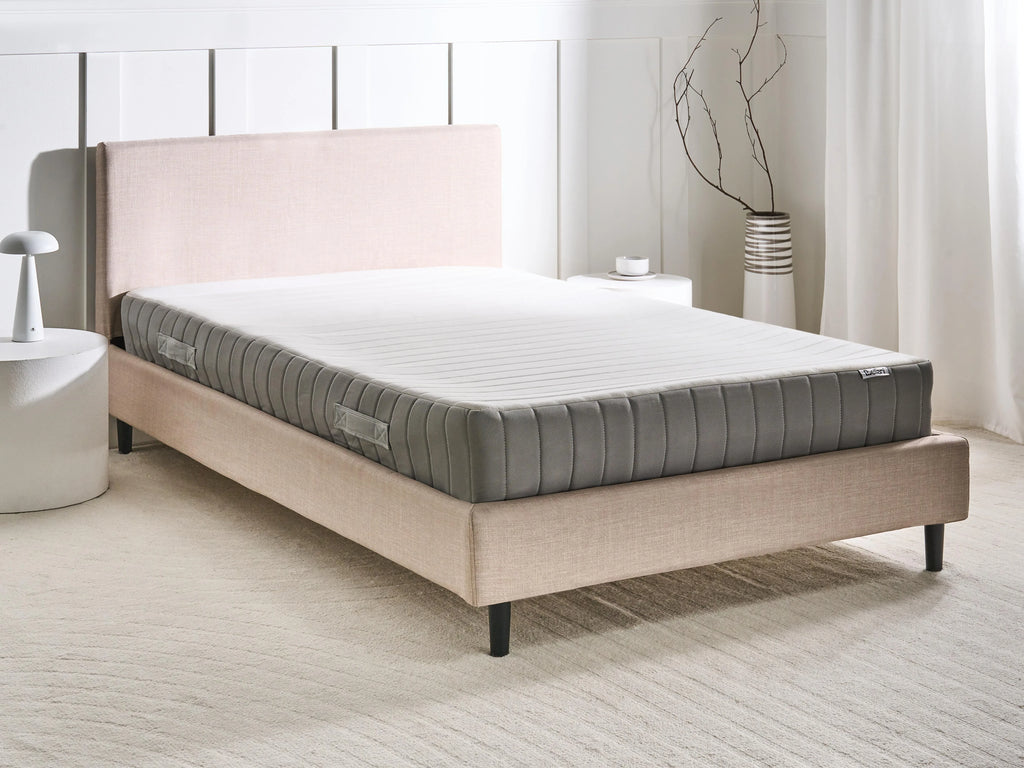 Matelas à ressorts ensachés Dureté moyenne H2/3 120x200 cm