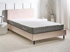 Matelas à ressorts ensachés Dureté moyenne H2/3 120x200 cm