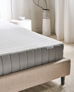 Matelas à ressorts ensachés Dureté moyenne H2/3 120x200 cm