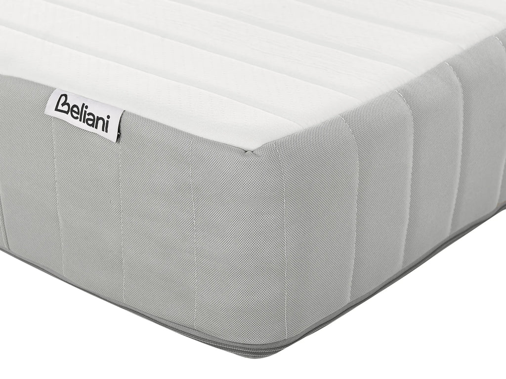 Matelas à ressorts ensachés Dureté moyenne H2/3 120x200 cm