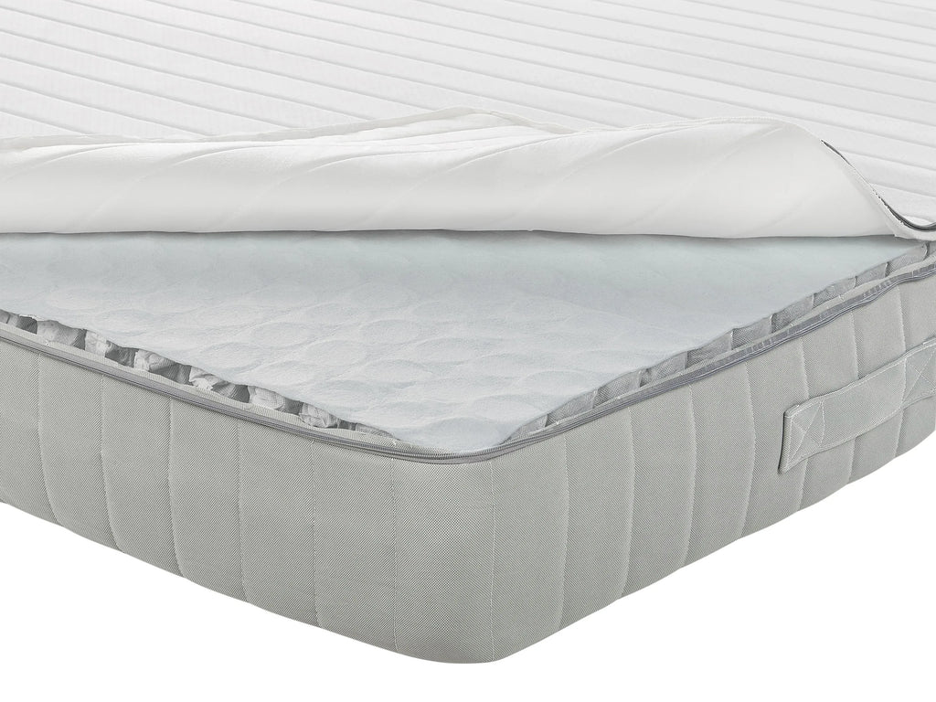 Matelas à ressorts ensachés Dureté moyenne H2/3 120x200 cm