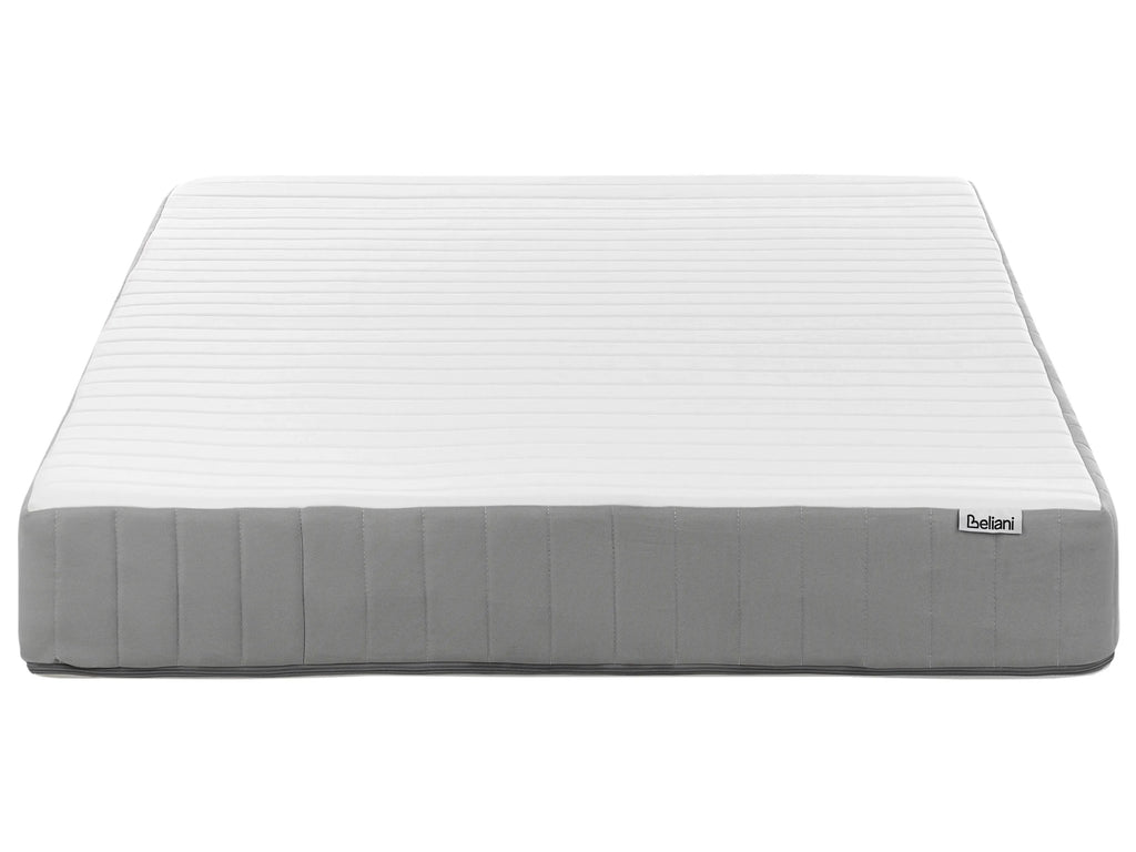 Matelas à ressorts ensachés en mousse à mémoire de forme Fermeté moyenne H2/3 120x200 cm