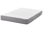 Materasso a molle insacchettate in memory foam BREEZ Durezza media H2/3 120 x 200 cm