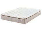 Materasso a molle insacchettate in lattice DAYDREAM Durezza media H2/3 120 x 200 cm
