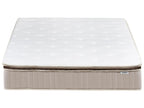 Matelas à ressorts ensachés en latex H2/3 120x200 cm