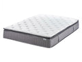 Materasso a molle insacchettate con schiuma memory gel PLEASANT Durezza media H2/3 120 x 200 cm