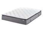 Materasso a molle insacchettate con schiuma memory gel PLEASANT Durezza media H2/3 120 x 200 cm