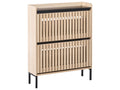 Scarpiera GYMPIE Marrone chiaro