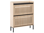 Scarpiera GYMPIE Marrone chiaro
