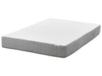 Materasso a molle insacchettate in memory foam DRIFT Durezza alta H3/4 120 x 200 cm