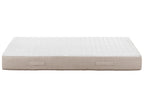 Matelas à ressorts ensachés en latex Fermeté élevée H3/4 120x200 cm