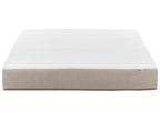Matelas à ressorts ensachés en latex Fermeté élevée H3/4 120x200 cm