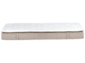 Matelas à ressorts ensachés en latex H3/4 120x200 cm