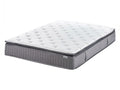 Materasso a molle insacchettate con schiuma memory gel PLEASANT Durezza alta H3/4 120 x 200 cm