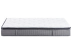 Matelas ressorts ensachés avec mémoire de forme gel H3/4 120x200 cm