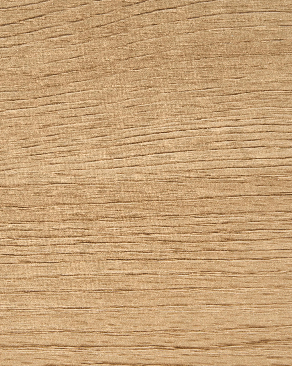 Table de chevet 2 tiroirs Marron clair avec rotin