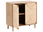 Buffet 2 portes Marron clair 81 cm