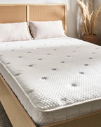 Matelas à ressorts ensachés H3/4 H2/3 120x200 cm