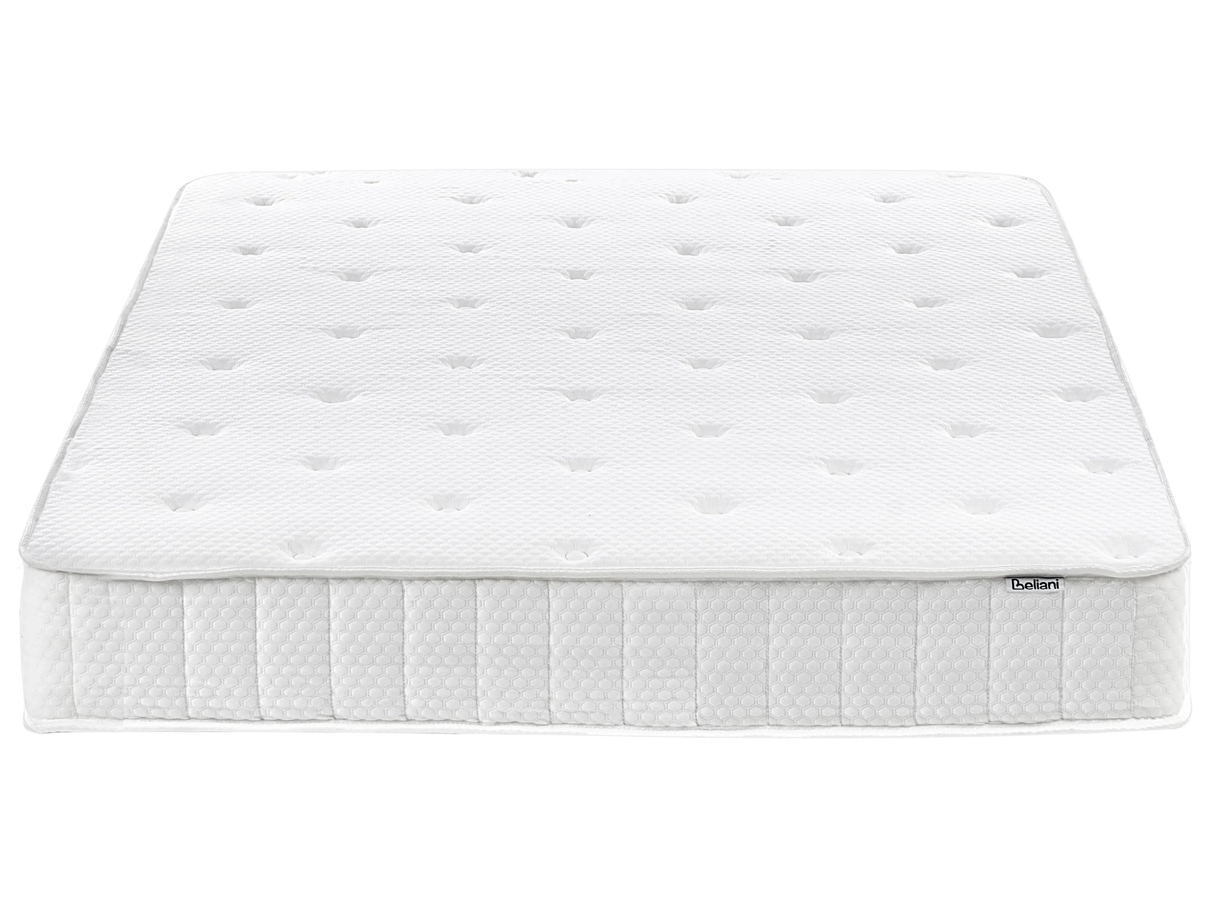 Matelas à ressorts ensachés H3/4 H2/3 120x200 cm