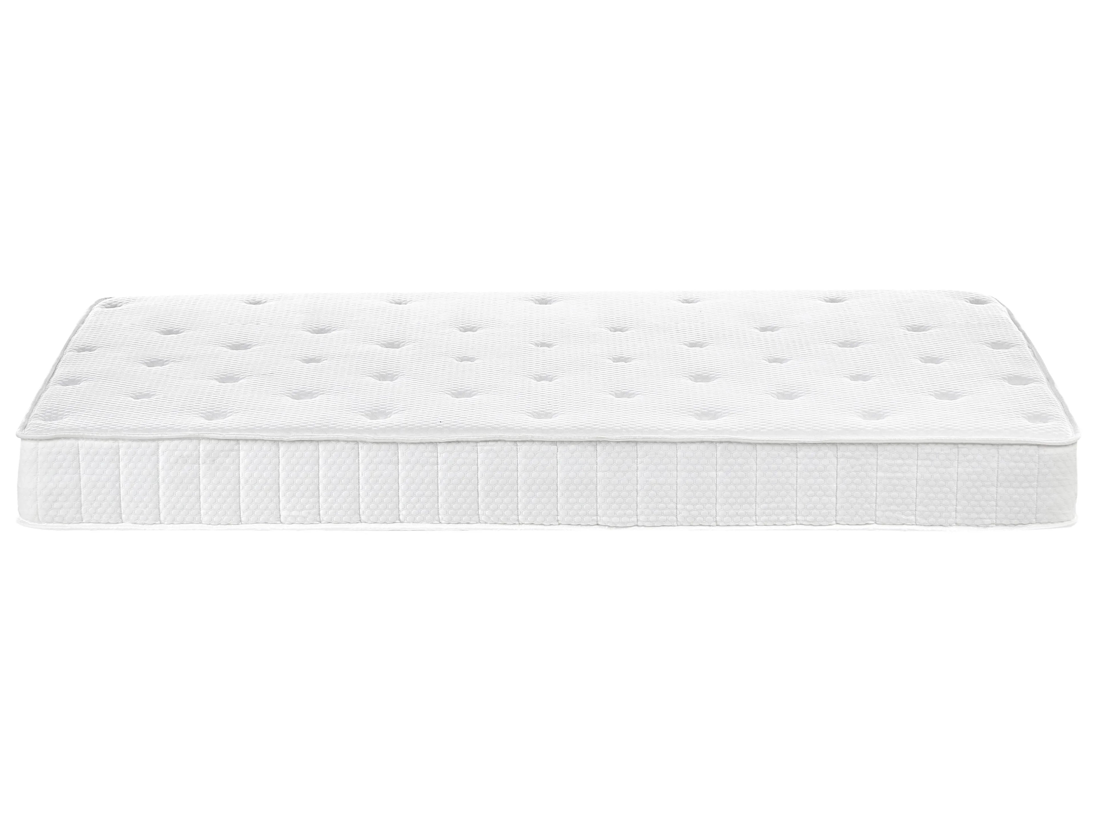 Matelas à ressorts ensachés H3/4 H2/3 120x200 cm