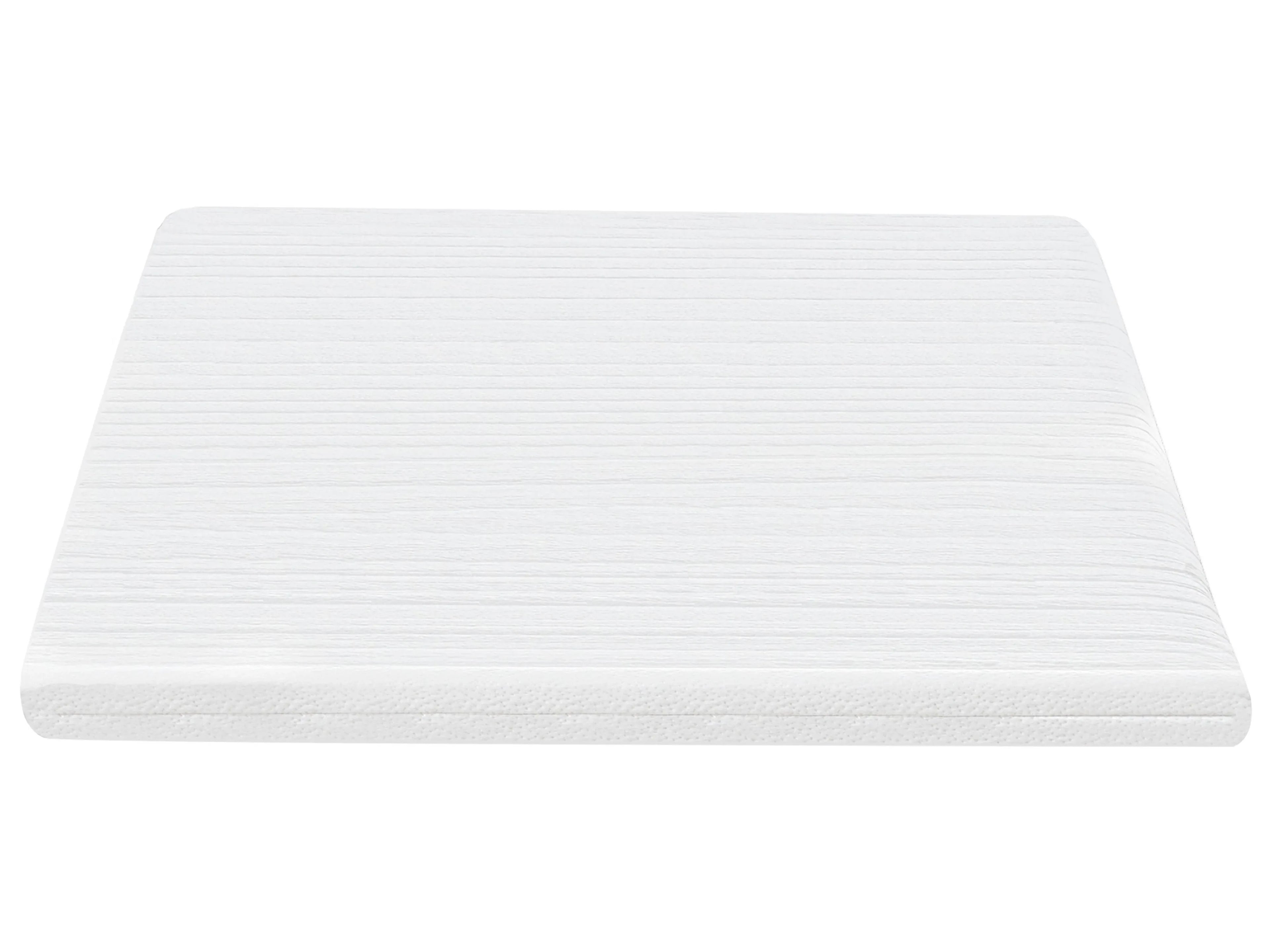 Surmatelas à mémoire de forme 120x200 cm