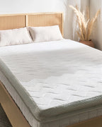 Surmatelas en gel 120x200 cm