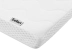 Surmatelas en gel 120x200 cm