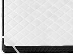 Protège-matelas en microfibre 120x200 cm