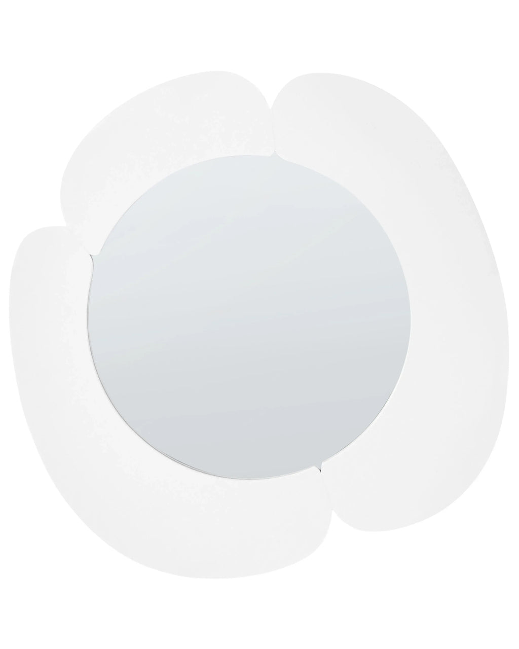 Specchio ATIK 50 cm 50 cm Bianco