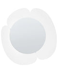 Specchio ATIK 50 cm 50 cm Bianco